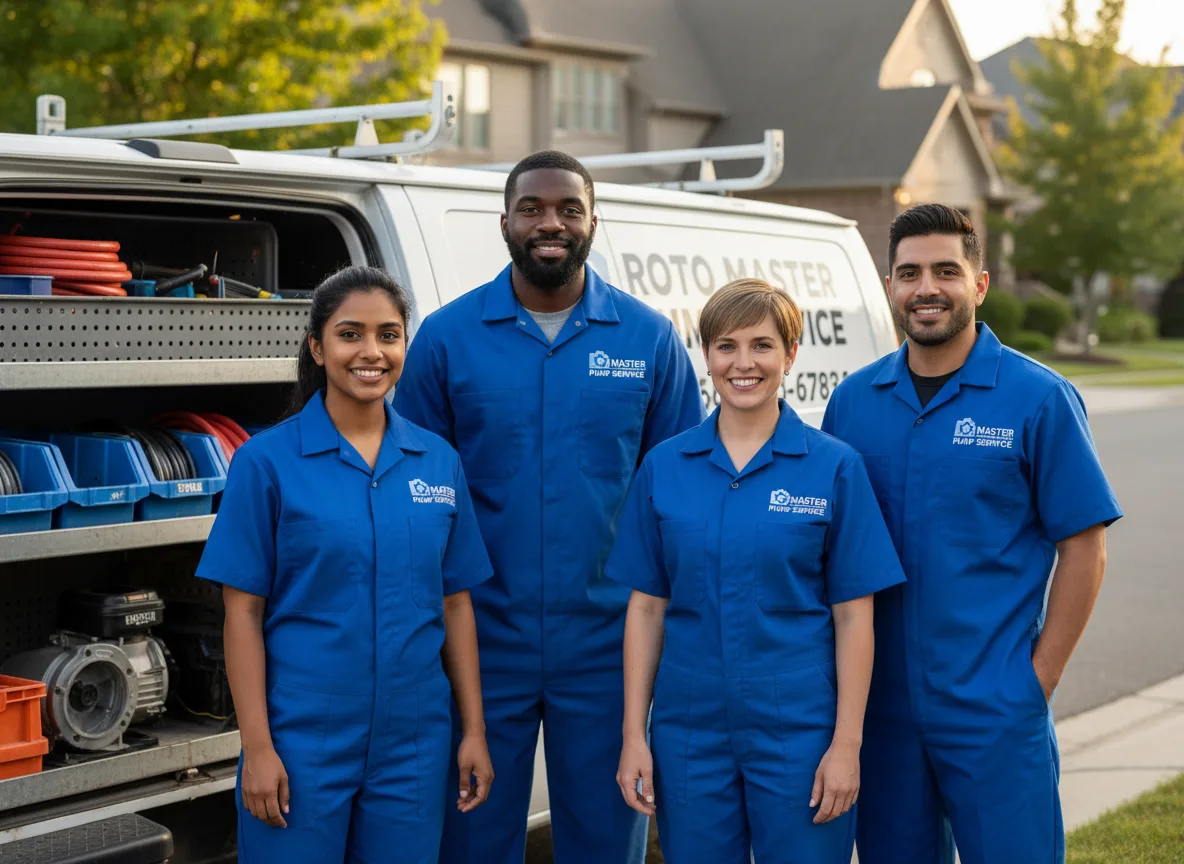 Sump Pump Installation company in Rocklin, CA
