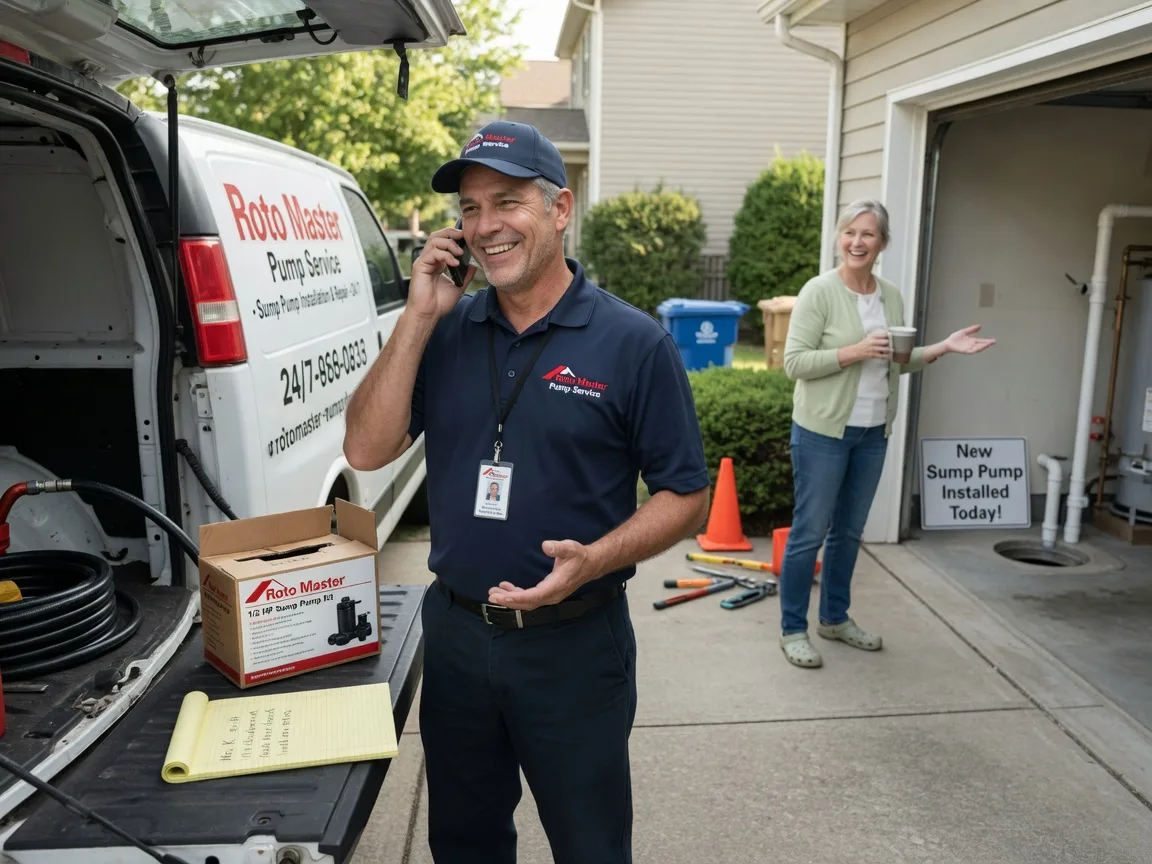 Sump Pump Installation Rocklin, CA FAQs